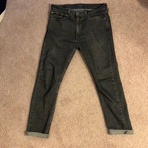 Levi’s 510 Grey Skinny Jeans